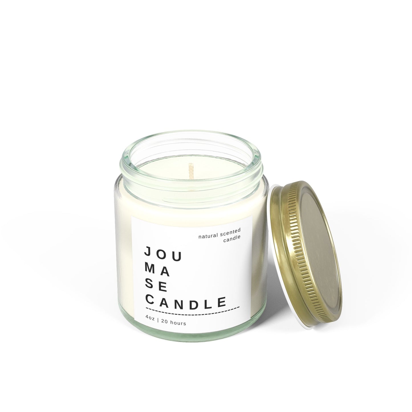 "Jou Ma Se Candle" Scented Candle